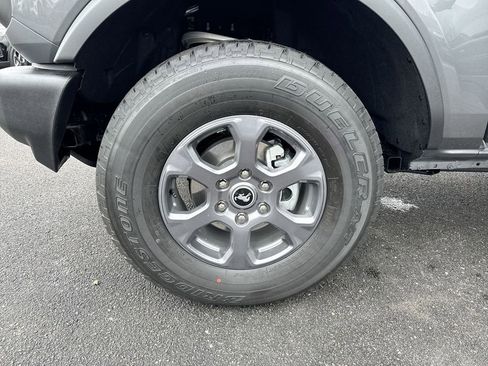 New 2025 Ford Bronco Big Bend image 26