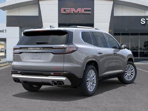 New 2026 GMC Acadia Denali FWD image 4