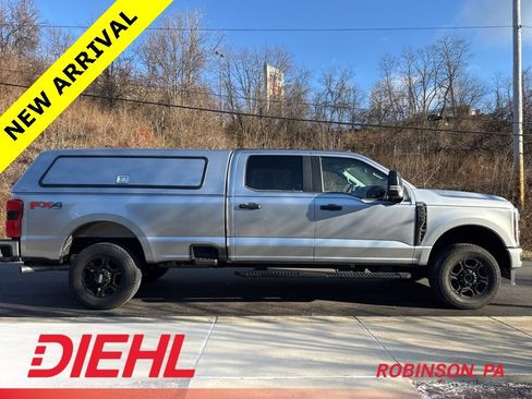 Used 2024 Ford F250 XL w/ STX Appearance Package image 8