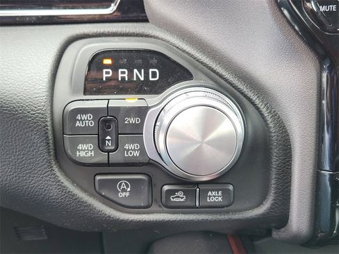 Certified 2025 RAM 1500 Rebel w/ Rebel Level 2 Equipment Group image 26