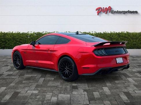 Used 2021 Ford Mustang GT w/ Black Accent Package RWD image 3