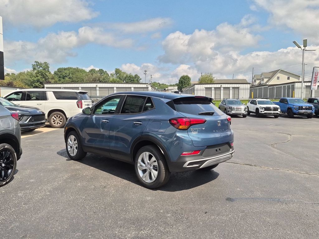 New 2026 Buick Encore GX Preferred w/ Comfort Package AWD/4WD image 12