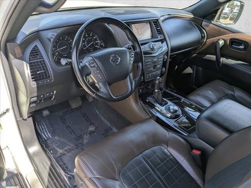 Used 2019 Nissan Armada Platinum AWD/4WD image 10