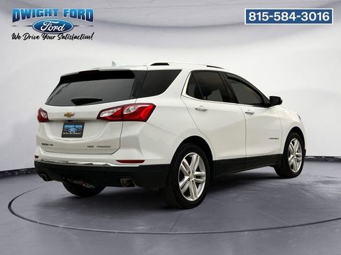 Used 2020 Chevrolet Equinox Premier image 5