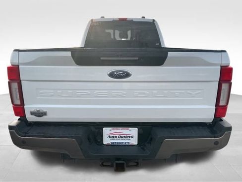 Used 2021 Ford F350 King Ranch w/ King Ranch Ultimate Package image 6