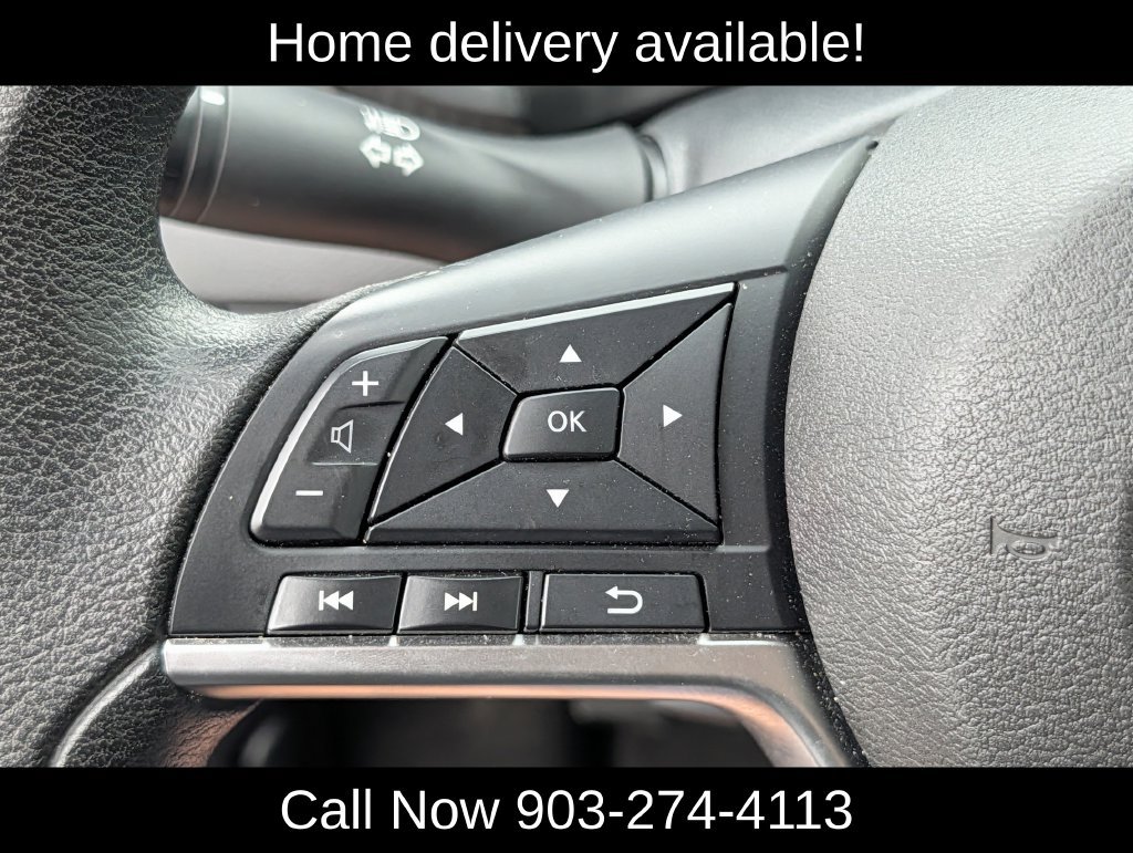 Used 2025 Nissan Sentra SV FWD image 22