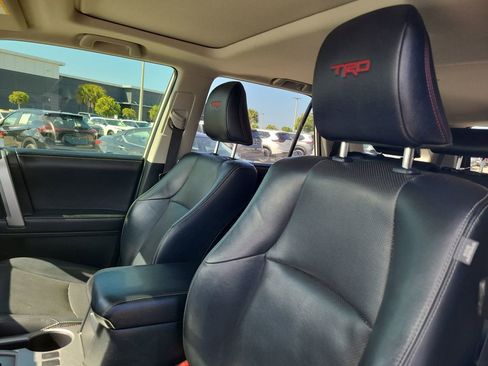 Used 2019 Toyota 4Runner Limited image 21