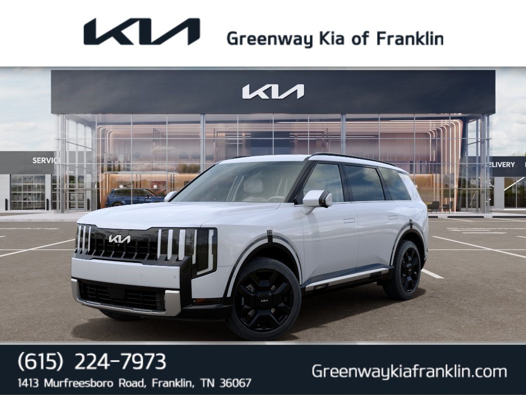 New 2027 Kia Telluride SX Prestige AWD/4WD image 1