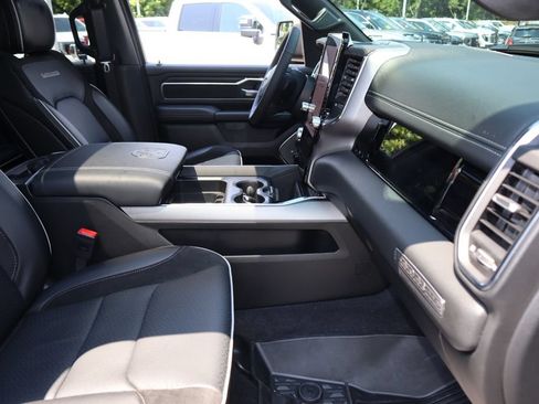Used 2026 RAM 1500 Laramie w/ Night Edition AWD/4WD image 33