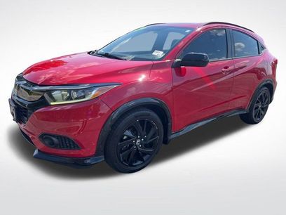 Used 2022 Honda HR-V Sport