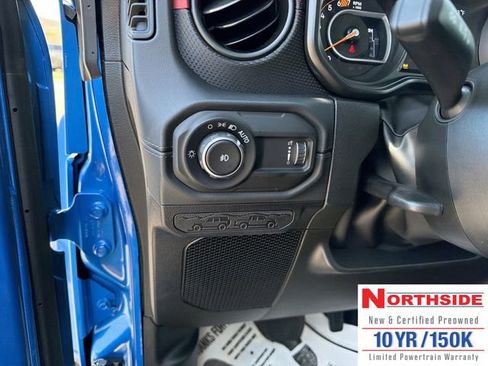 New 2026 Jeep Wrangler Unlimited Rubicon AWD/4WD image 17