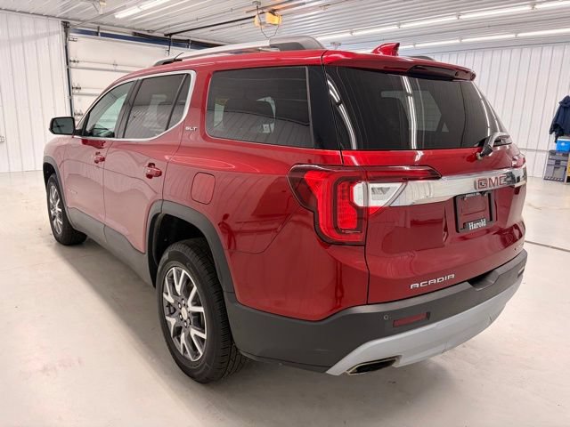 Used 2023 GMC Acadia SLT AWD/4WD image 4