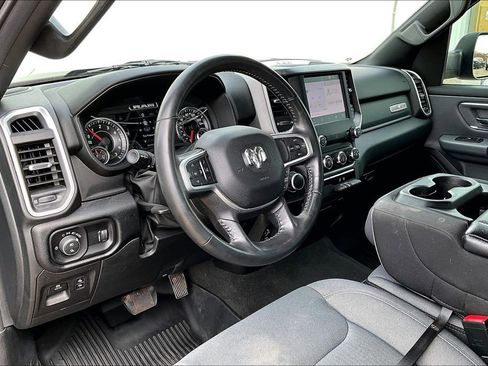Used 2022 RAM 1500 Lone Star image 16