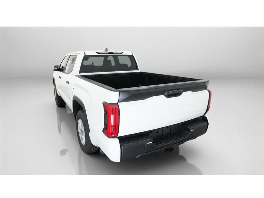 New 2026 Toyota Tundra SR5 w/ SR5 Convenience Package RWD image 8