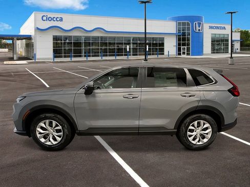 New 2026 Honda CR-V LX image 2