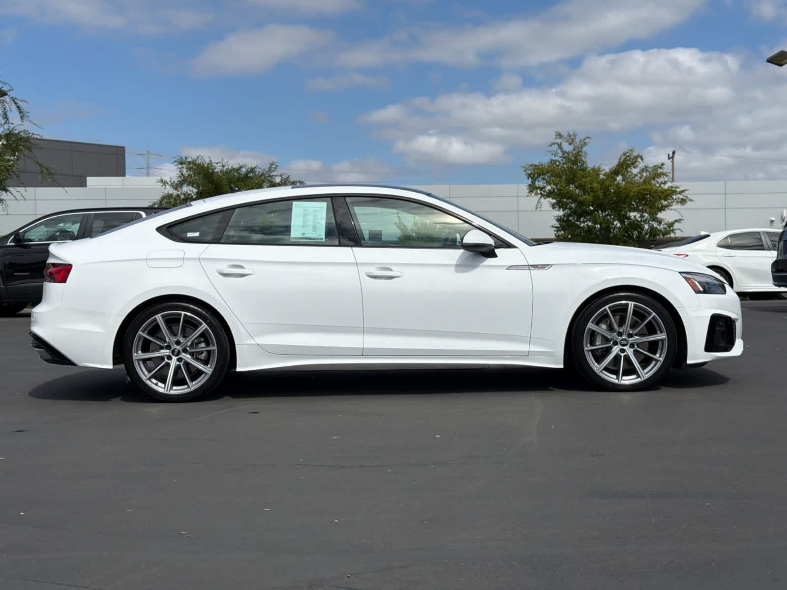 Used 2025 Audi A5 2.0T Premium Plus AWD/4WD image 6