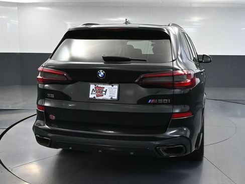 Used 2022 BMW X5 M50i AWD/4WD image 7
