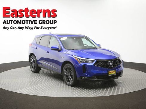 Used 2022 Acura RDX A-Spec AWD/4WD image 51