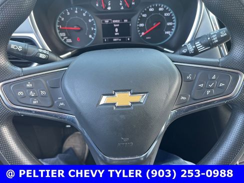 Used 2024 Chevrolet Equinox LS image 23