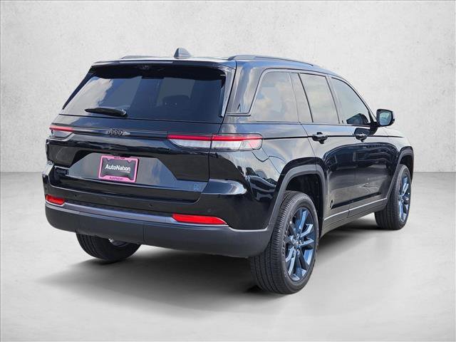 New 2026 Jeep Grand Cherokee Limited AWD/4WD image 2