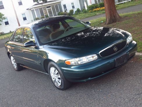 Used 2002 Buick Century Custom w/ Special Edition Pkg FWD image 31