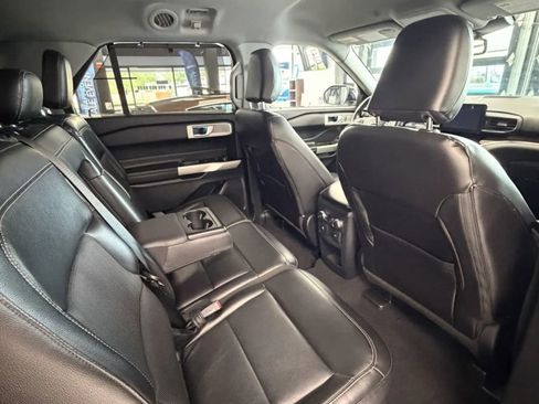Used 2021 Ford Explorer Limited AWD/4WD image 12