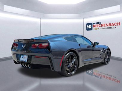 Used 2014 Chevrolet Corvette Stingray Coupe w/ 3LT Preferred Equipment Group