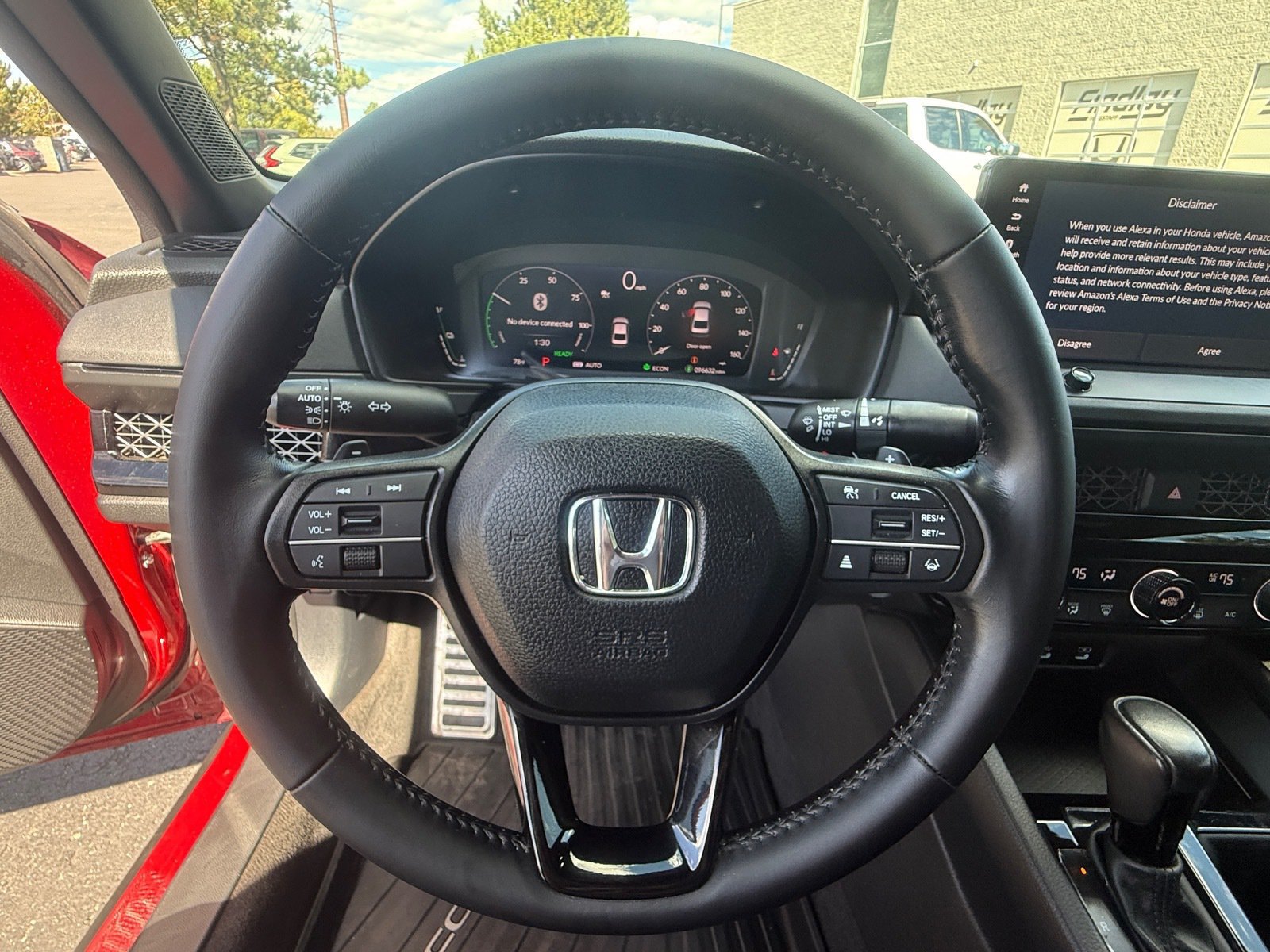 Certified 2024 Honda Accord Sport image 19