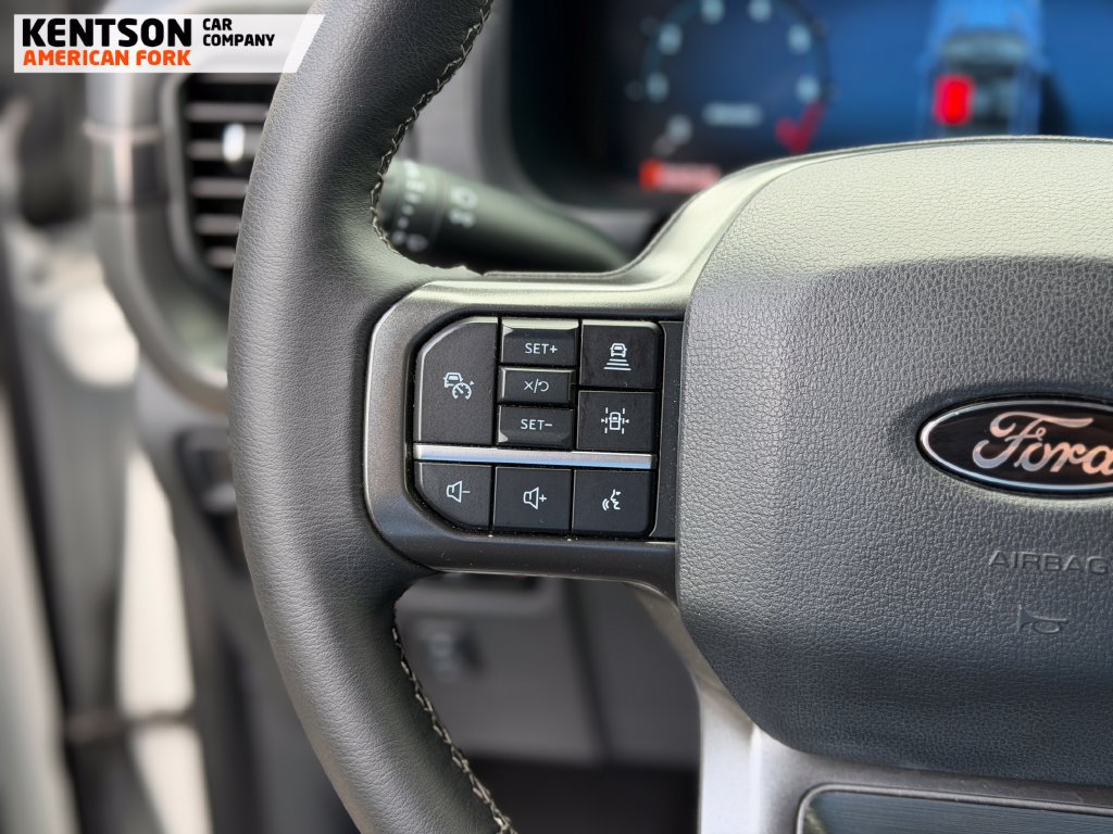 Used 2024 Ford F150 XLT w/ Equipment Group 303A High AWD/4WD image 17