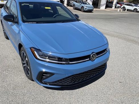 New 2026 Volkswagen Jetta Sport FWD image 42