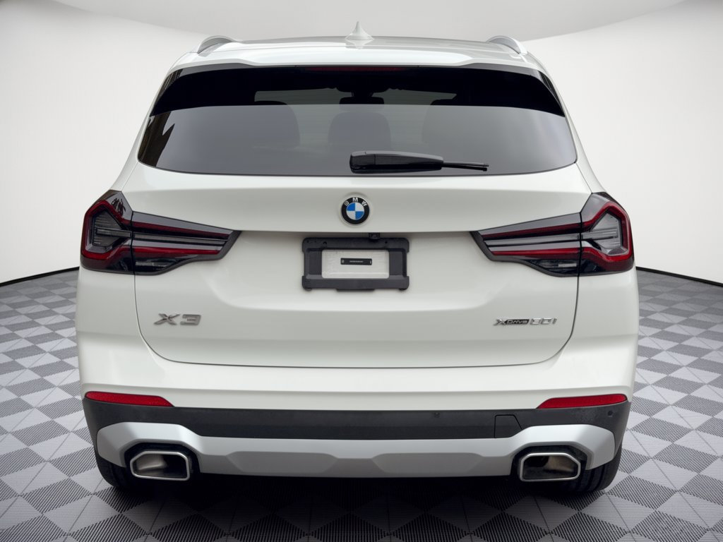 Used 2024 BMW X3 xDrive30i w/ Premium Package AWD/4WD image 11