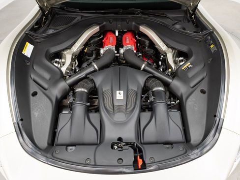 Certified 2024 Ferrari Roma Spider image 91