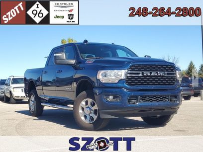 Used 2024 RAM 2500 Big Horn w/ Sport Appearance Package