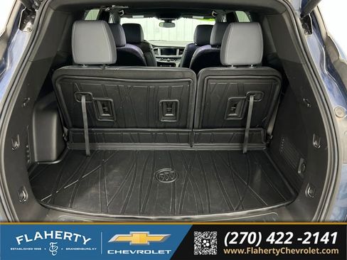 Used 2024 Buick Enclave Essence w/ Trailering Package, 5000 lbs. FWD image 19