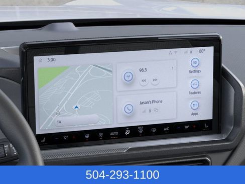 New 2026 Ford Bronco Sport Outer Banks AWD/4WD image 16