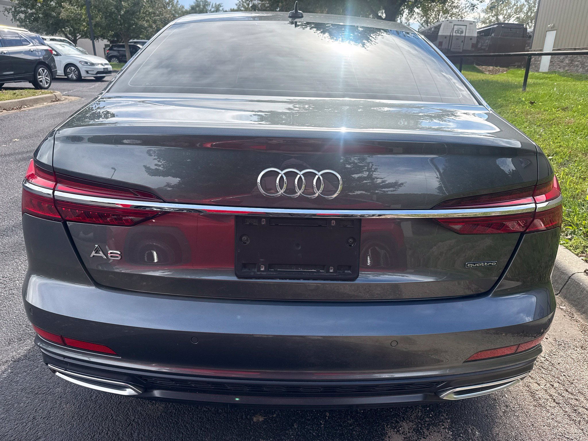 Used 2019 Audi A6 3.0T Prestige w/ Prestige Package AWD/4WD image 6