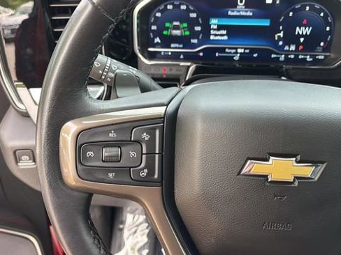 Used 2023 Chevrolet Silverado 1500 High Country w/ High Country Premium Package image 25