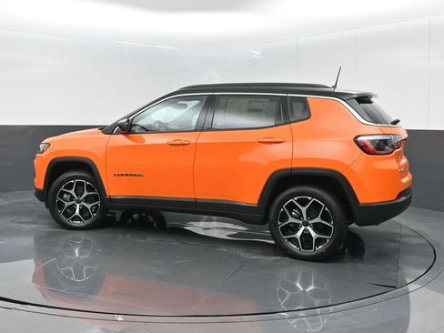 New 2026 Jeep Compass Limited image 5