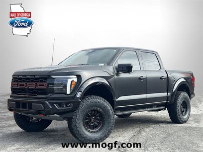 New 2025 Ford F150 Raptor
