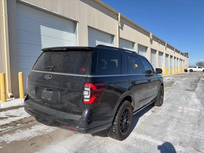 Certified 2022 Ford Expedition Limited