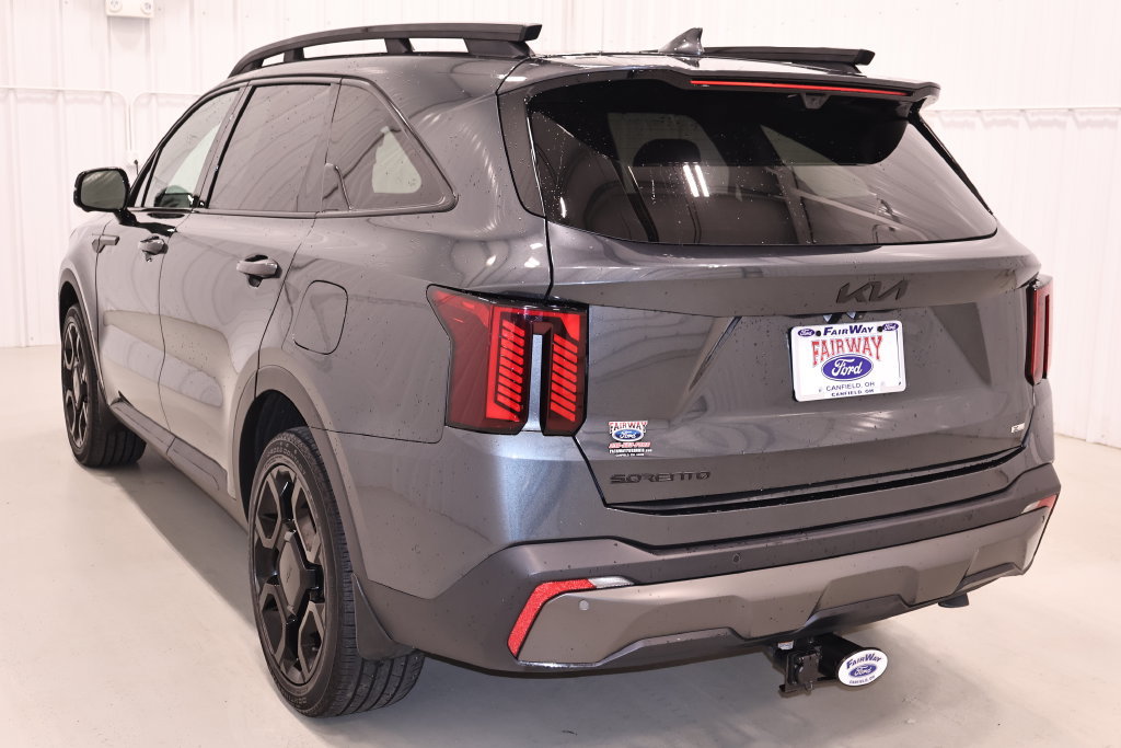 Used 2025 Kia Sorento SX Prestige AWD/4WD image 7