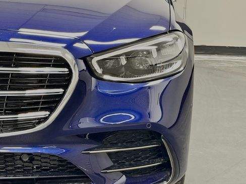 Used 2024 Mercedes-Benz S 580 4MATIC Sedan image 8