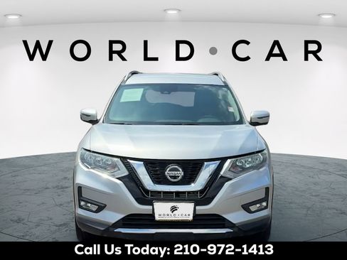 Used 2020 Nissan Rogue SL AWD/4WD image 8