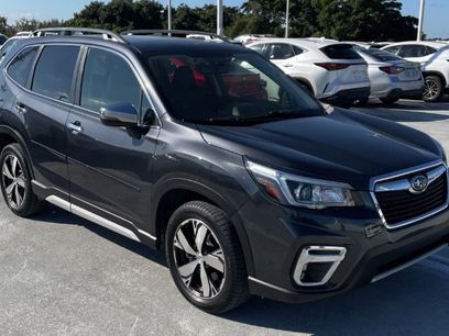 Used 2019 Subaru Forester Touring