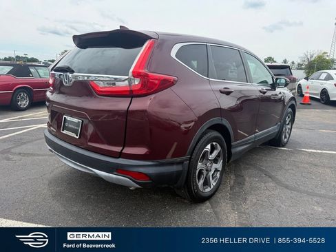 Used 2017 Honda CR-V EX image 5