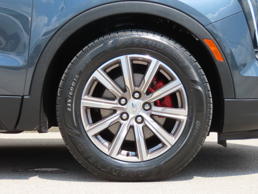Used 2021 Cadillac XT4 Sport AWD/4WD image 16