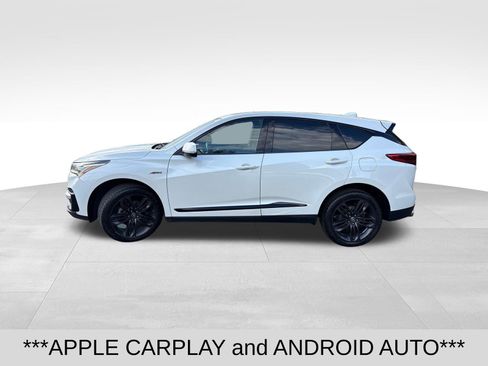 Used 2019 Acura RDX A-Spec AWD/4WD image 2