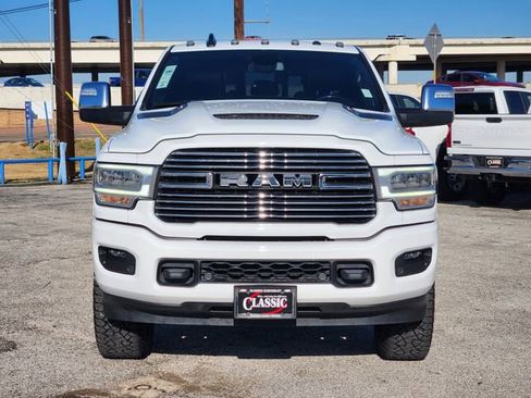 Used 2023 RAM 2500 Laramie image 2
