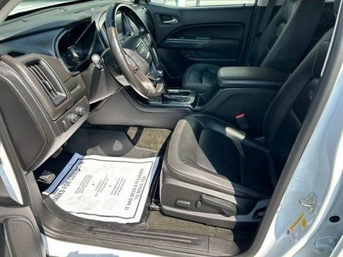 Used 2018 GMC Canyon All Terrain w/ Trailering Package AWD/4WD image 13