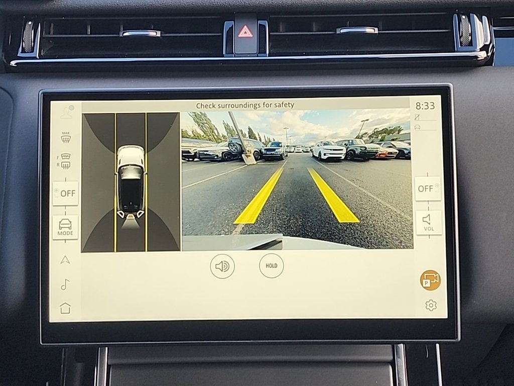 Certified 2025 Land Rover Range Rover Velar Dynamic SE AWD/4WD image 26